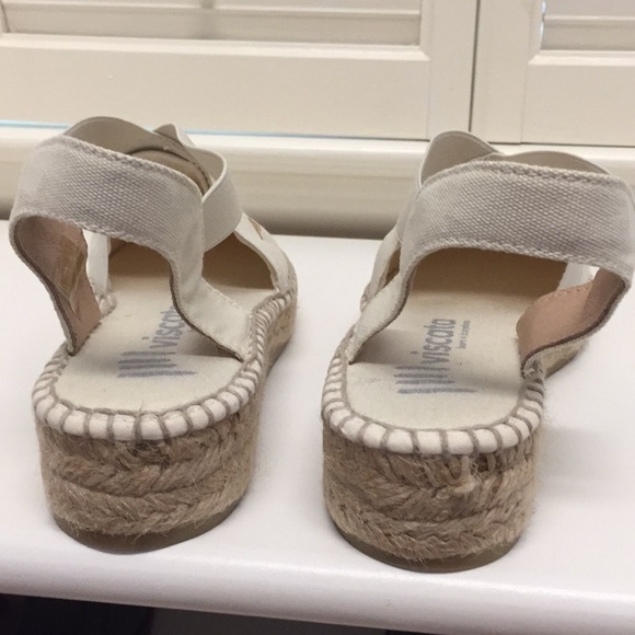 Viscata Canvas Espadrilles - Picture 3 of 5